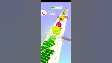 Perfect Slices Level 57 || Game - Perfect Slices || Subhojit Puchki ||