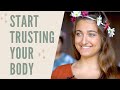 Trust Your Body | Body-Image Workshop at Retreats by Mary