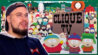 South Park : la série animée pour adultes préférée des ados  Dans La Légende
