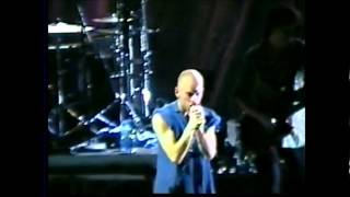 R.E.M. The Wake Up Bomb live @ Hall Bonifika, Koper, Slovenia 1999