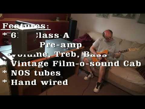 d-lab-vintage-filmosound-6l6-class-a-tube-combo-guitar-amp-demo