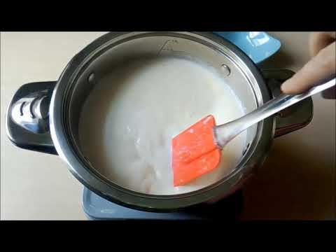 შესქელებული რძე (ზგუშონკა)