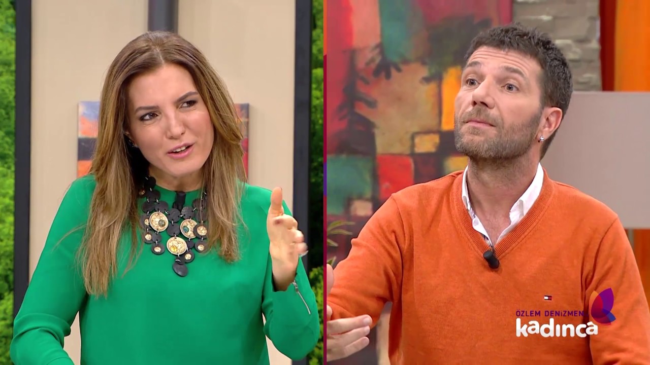 Özlem Denizmen'le Kadınca - 7. Bölüm | Aşk Doktoru - Mehmet Coşkundeniz