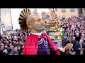 CALTAGIRONE PASQUA 2018 A GIUNTA - VIDEO E FOTO -