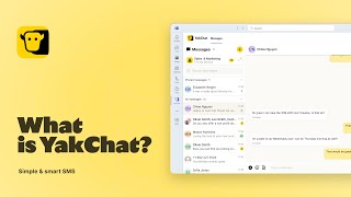 What Is YakChat? screenshot 5