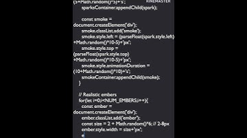 💀 Cinematic Danger Zone | Epic Skull Animation Short #coding #programming #shorts #programmingfun