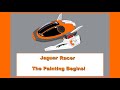 Randy Cooper&#39;s Jaguar/Spinner kit PT 6