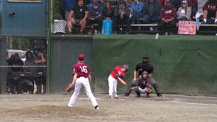 Juneau All Star Bodhi Nelson knocks in run to tie ...
