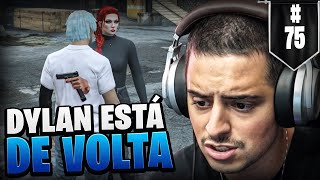 DYLAN ESTÁ DE VOLTA! VEJA O QUE ACONTECEU COM A DIDI! gta rp #75