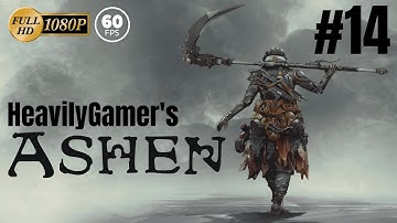 Ashen (2018 video game) Gameplay Walkthrough (PC) Part 14: Wretch