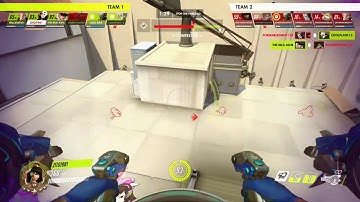 How to 1v1 Dva as Hammond Overwatch