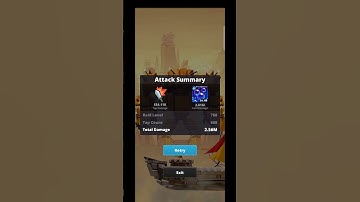 Tap Titans 2: Corrosive Bubbles Usage