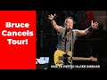 Bruce Springsteen Diagnosed With Peptic Ulcer Disease