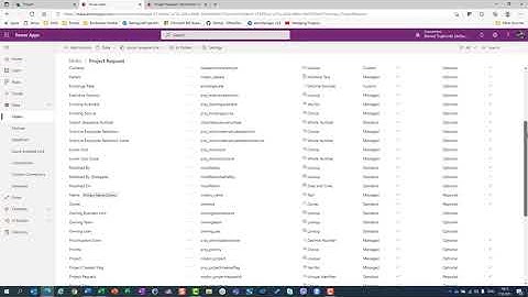 Project Request with Project Accelerator and Microsoft Project for the Web