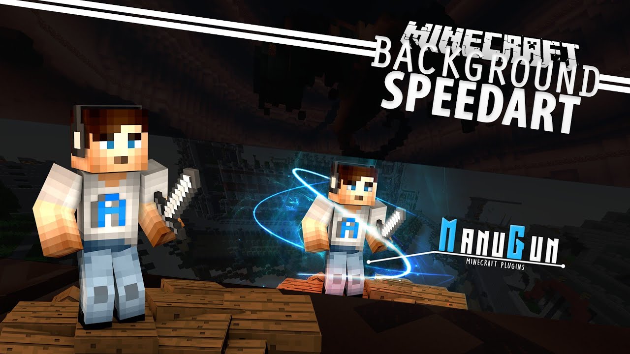 ManuGun ● Banner Speedart » Pat