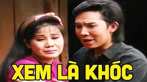 Xem Là Khóc Cải Lương Xưa Vũ Linh-Tài Linh Hay Nhất | Cải Lương Tuồng Cổ | Cải Lương HTV