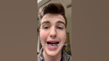 Thumbnail of We're passing the phone to 3 hilarious Cooper kids... #YoungSheldon