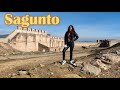 3 cosas que hacer en SAGUNTO | Castillo de Sagunto | Teatro Romano | Playa de Canet y Sagunto