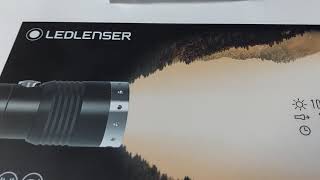 Led Lenser MT14 Ručna punjiva lampa