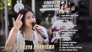 full album sasya arkhisna terbaru tanpa iklan