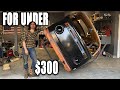 DIY Rotisserie With Build Plans | VW Bus Restoration Episode 30