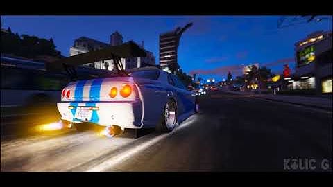 Gta 5 online | mod extended video export