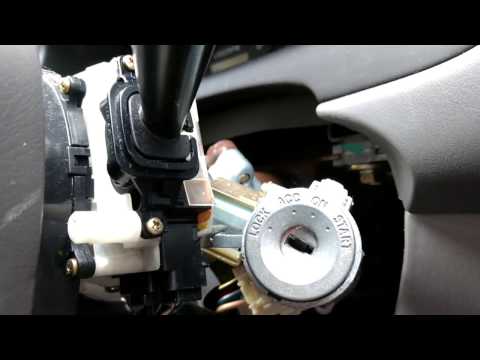 Toyota Corolla Fog Switch & Intermittent Wiper Switch Install