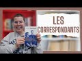 58 jai lu les correspondants  grand corps malade et ben mazu