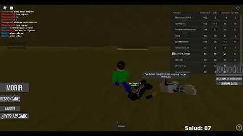 Los backrooms en Euphoria ragdoll testing