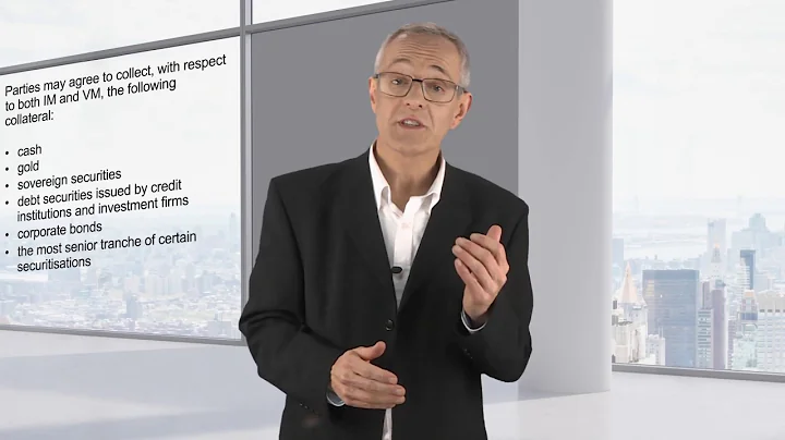 EU Margin Rules and Eligible Collateral