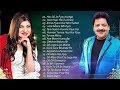 Best songs udit narayan  alka yagnik  evergreen romantic songs  awesome duets  superhit