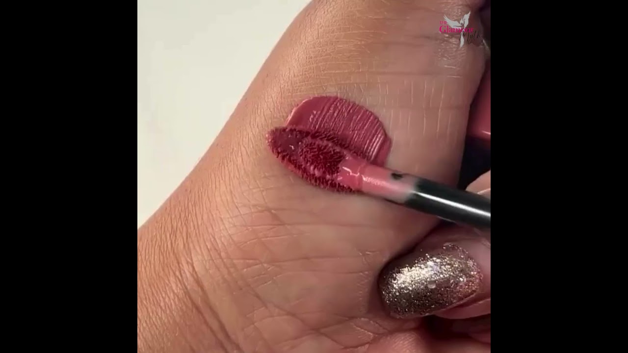 Nyx Lip Lingerie XXL | The Glamour Myth 