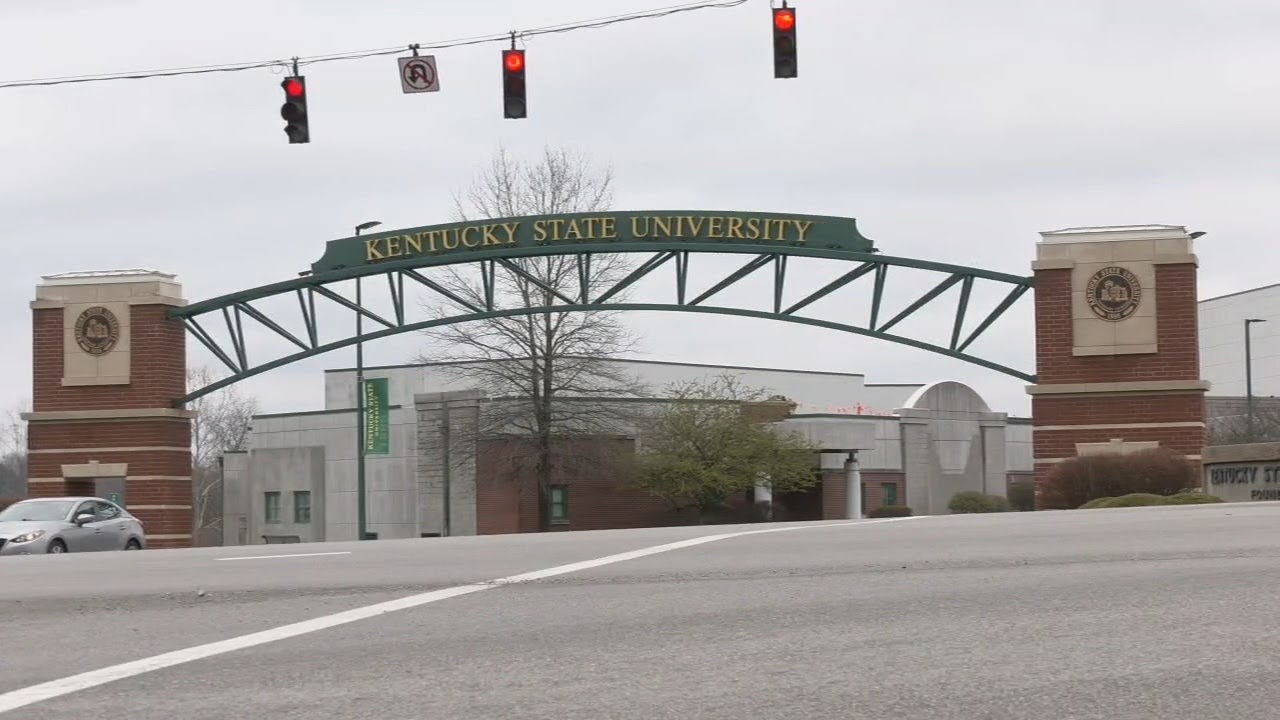 Kentucky auditor examination finds 'significant issues' at Kentucky State University YouTube
