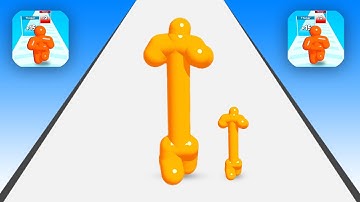 Tall Man Run All Levels Gameplay Android, Ios New Update Walkthrough Mobile Game (Levels 3)