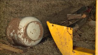 Weather-related death confirmed in Cheyenne after severe storms hit Oklahoma