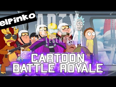 Video: Battle Royale I Apex Legends. Karakterer Og Deres Ferdigheter