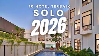 BARU!! 10 Rekomendasi HOTEL TERBAIK DI SOLO 2026 - Dari Hotel Budget Sampe Yang Mewah