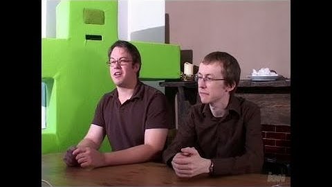 Multiwinia PC Games Video - Introversion Retrospective