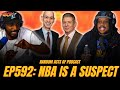 Dallas Mavericks Win No. 1 Pick, Halle Bailey Accuses DDG Of Physical & Verbal Abuse | EP 592