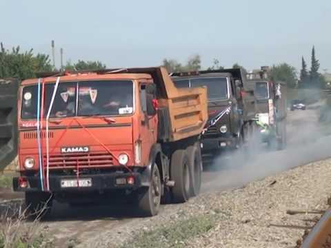 KAMAZ TOY KORTECI