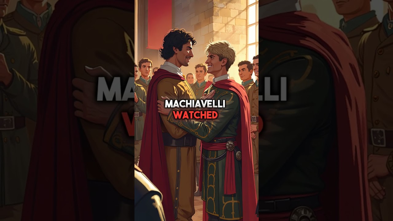 How One Night in 1502 Created Modern Political Manipulation