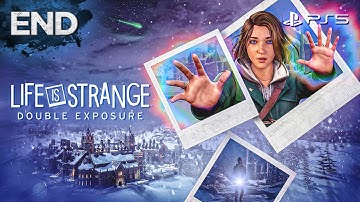 🎮Life is Strange: Double Exposure "Chapter 5 Decoherence" - PART/EP. 5 | END | PS5 | 2K 1440p60fps