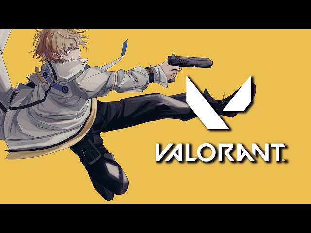 【VALORANT】突発フルパ 　w/ほとんど初めましての方々【にじさんじ/風楽奏斗】のサムネイル