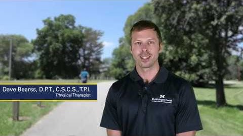 Video Running/Walking Gait Analysis