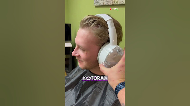 Headphone Pembersih Telinga 🤯
