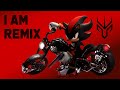 Capture de la vidéo I Am All Of Me Remix | Ingodwerock | Shadow The Hedgehog