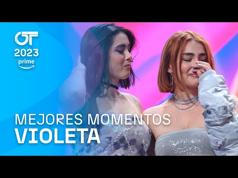 VIOLETA es la SEXTA EXPULSADA | OT 2023