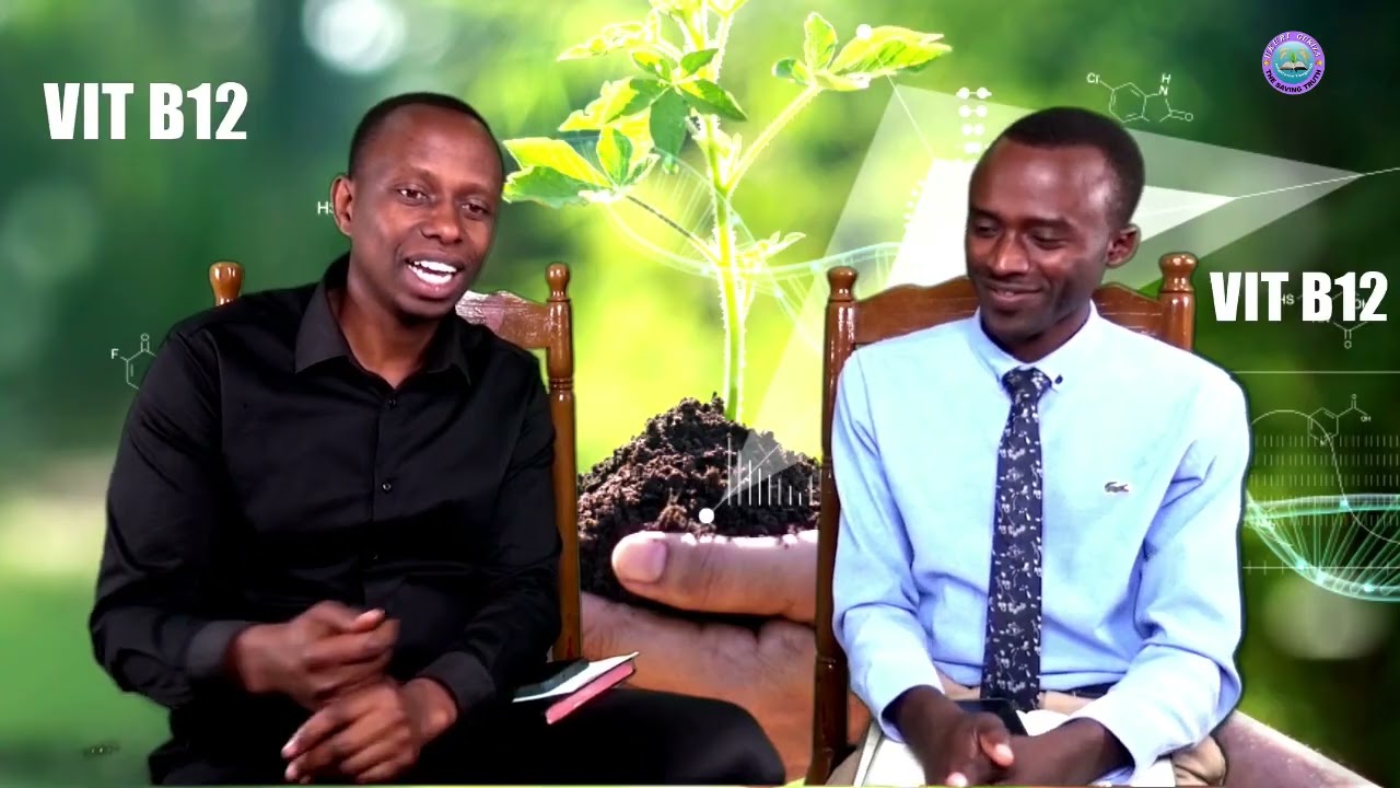 VITAMIN B12 by Ngaboyisonga Valens with Claude Mwumv