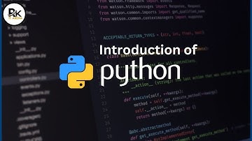 Learn Python FAST! | Introduction by RK IT Arena
