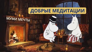 МУМИ ТЕПЛЫЕ МЕЧТЫ: добрые медитации для всех